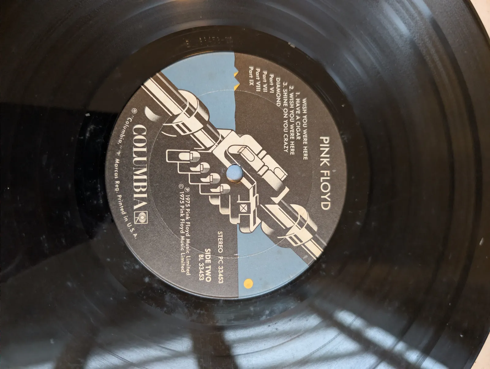 Baden Powell — Violão em Seresta, back