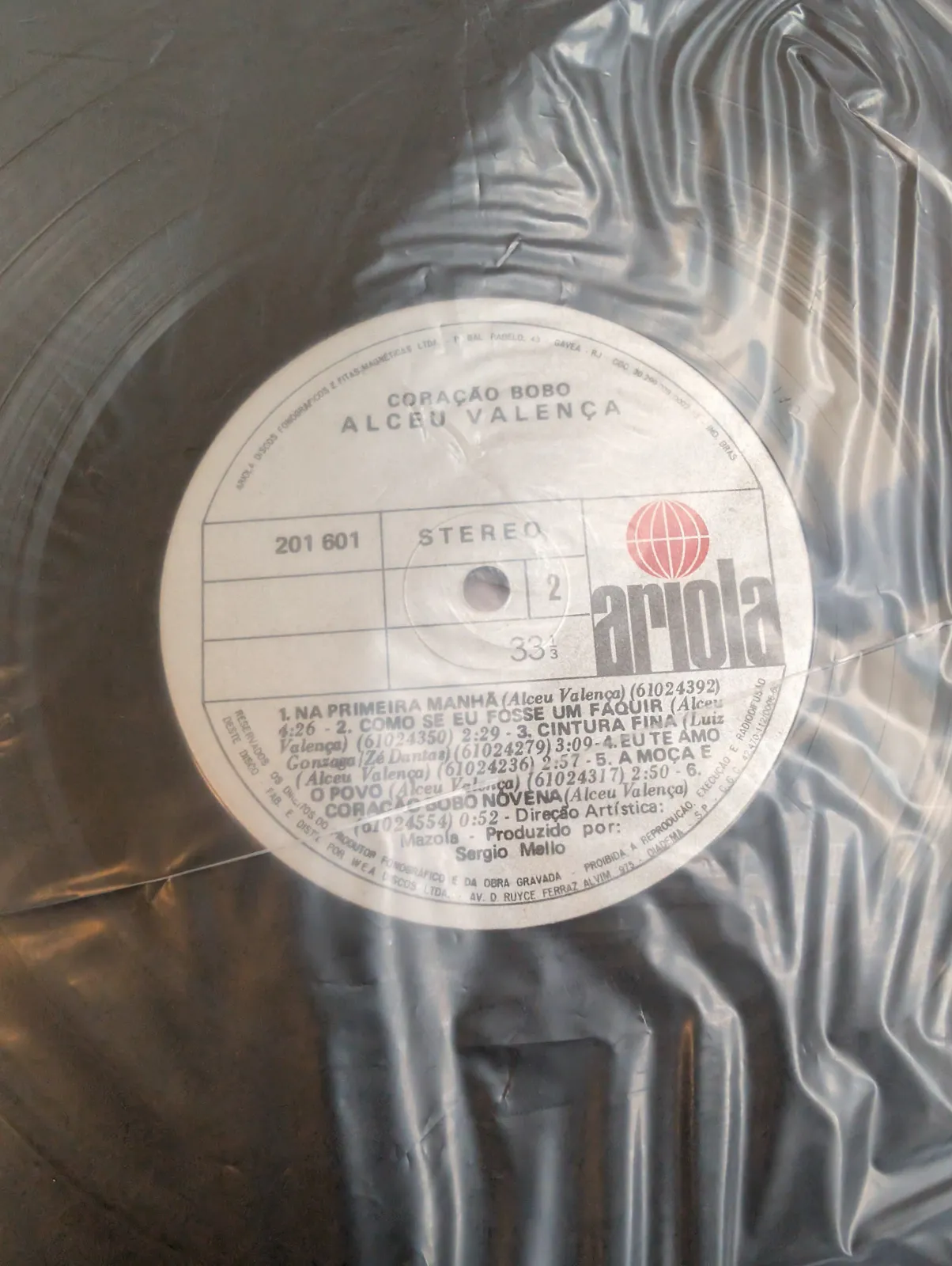 Alceu Valença — Coração Bobo, label-b