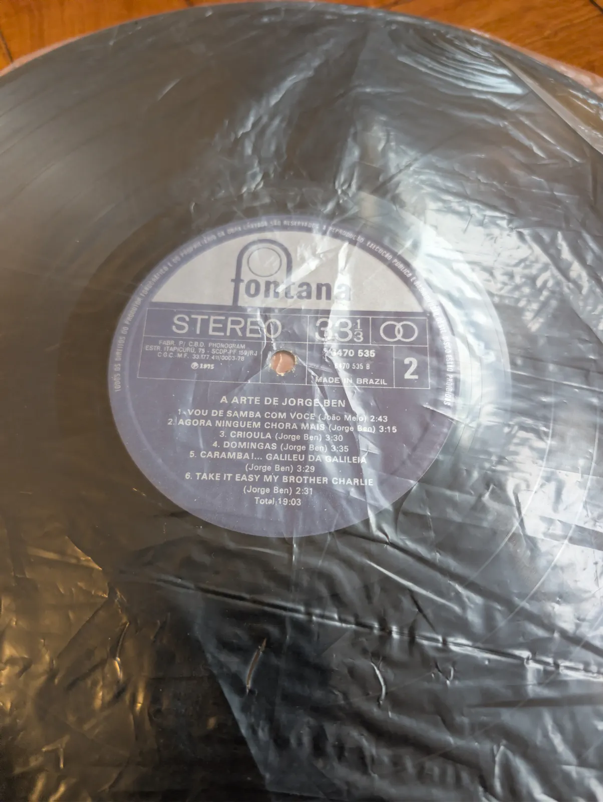 Caetano Veloso — Caetano Veloso, front