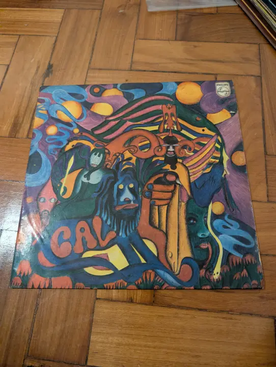 Gal Costa — Gal Costa, front