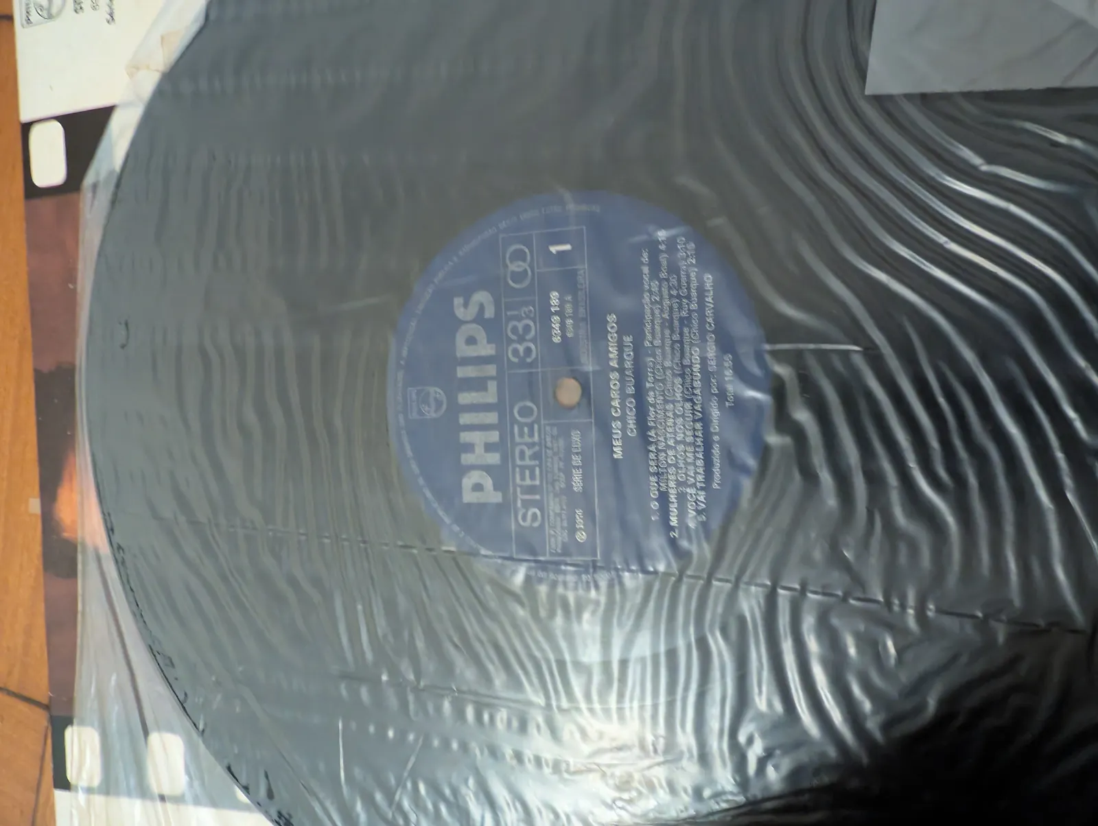 Os Mutantes — Mutantes, back