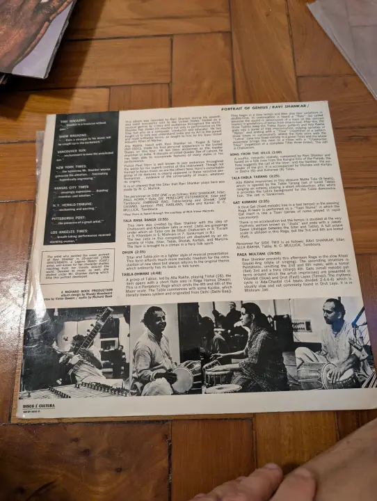 Jimmy Cliff — I Am the Living, front