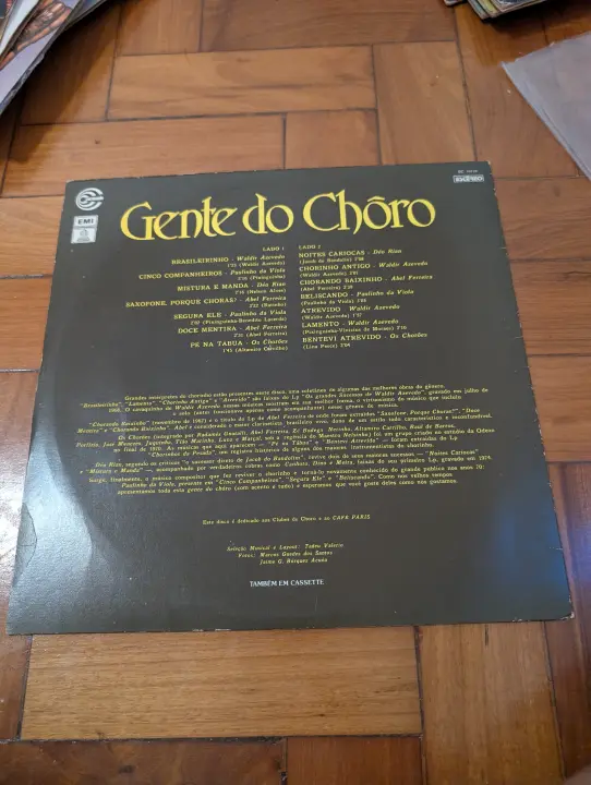 Raul Seixas — Caminhos, front