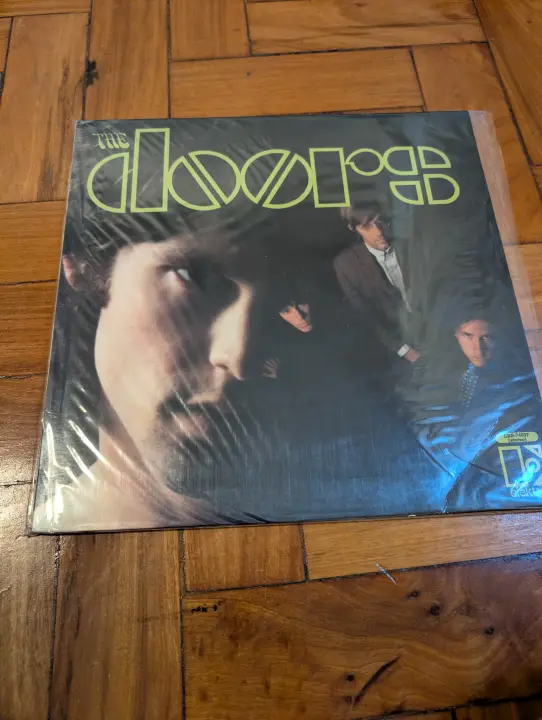 The Doors — The Doors, front